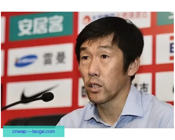 中国男足主教练自信展望2026年六月关键比赛胜利希望